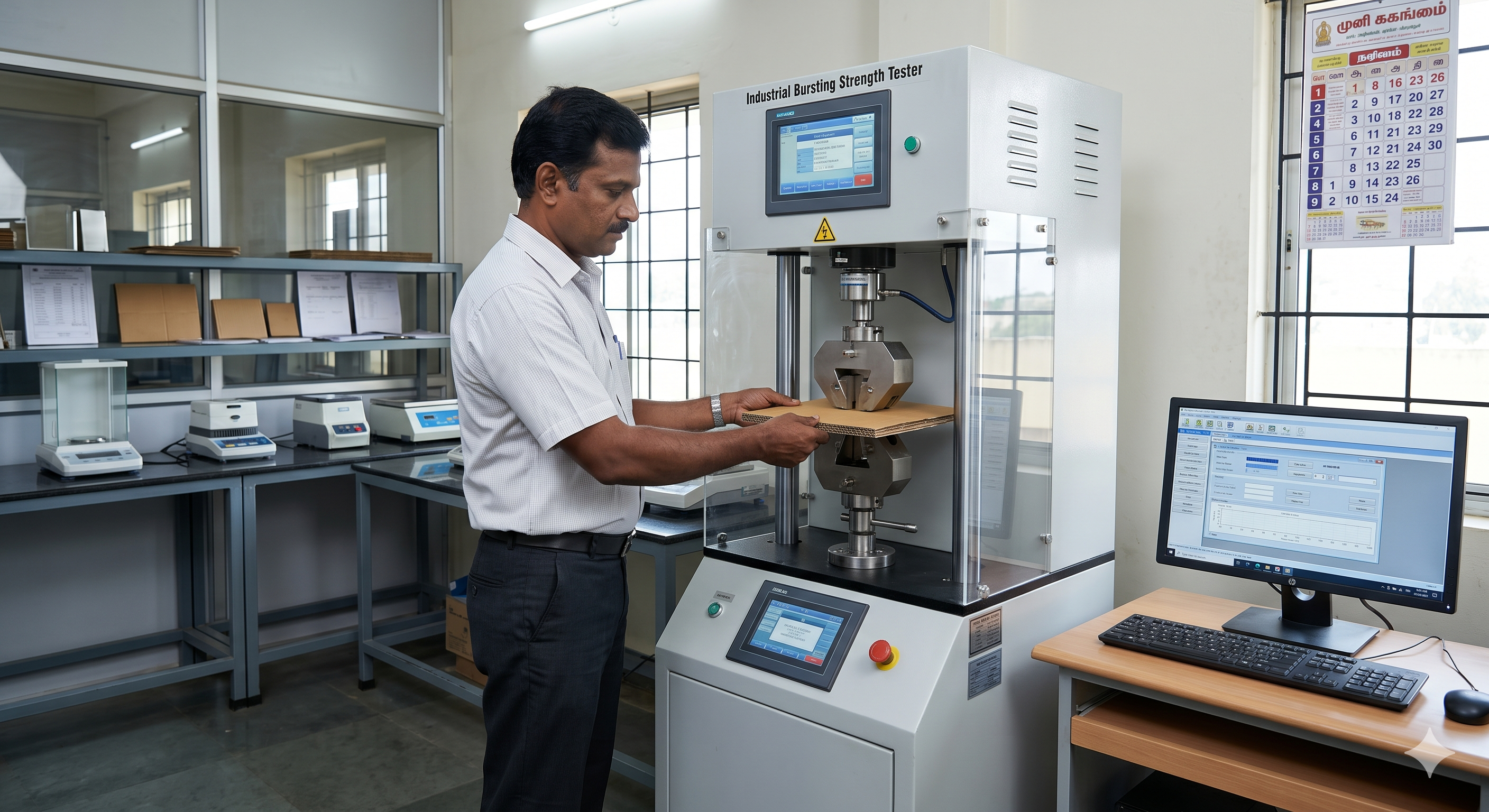Industrial QC Models